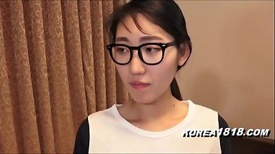 asian porn egghead girl smashes in Japan