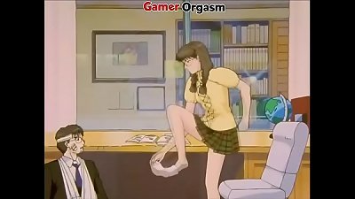 GamerORGASM.com ▶ sole Fetish GTO scene
