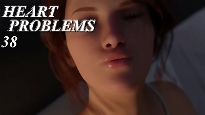 She wants a kiss and he wants way more • HEART PROBLEMS #38