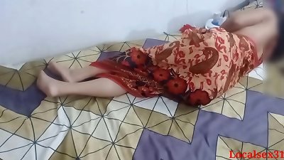 Local saree Indian mature bhabi rock hard boink ( Official video By Localsex31)